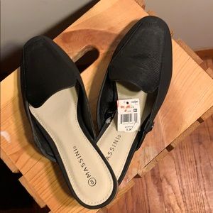 Massini slip-one, size 8